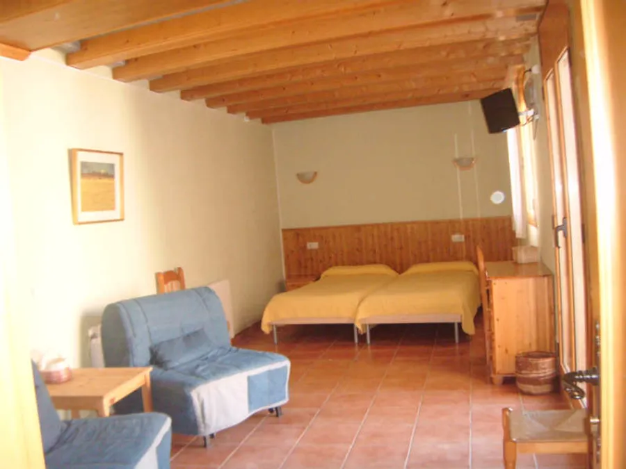 Habitación Doble Grande