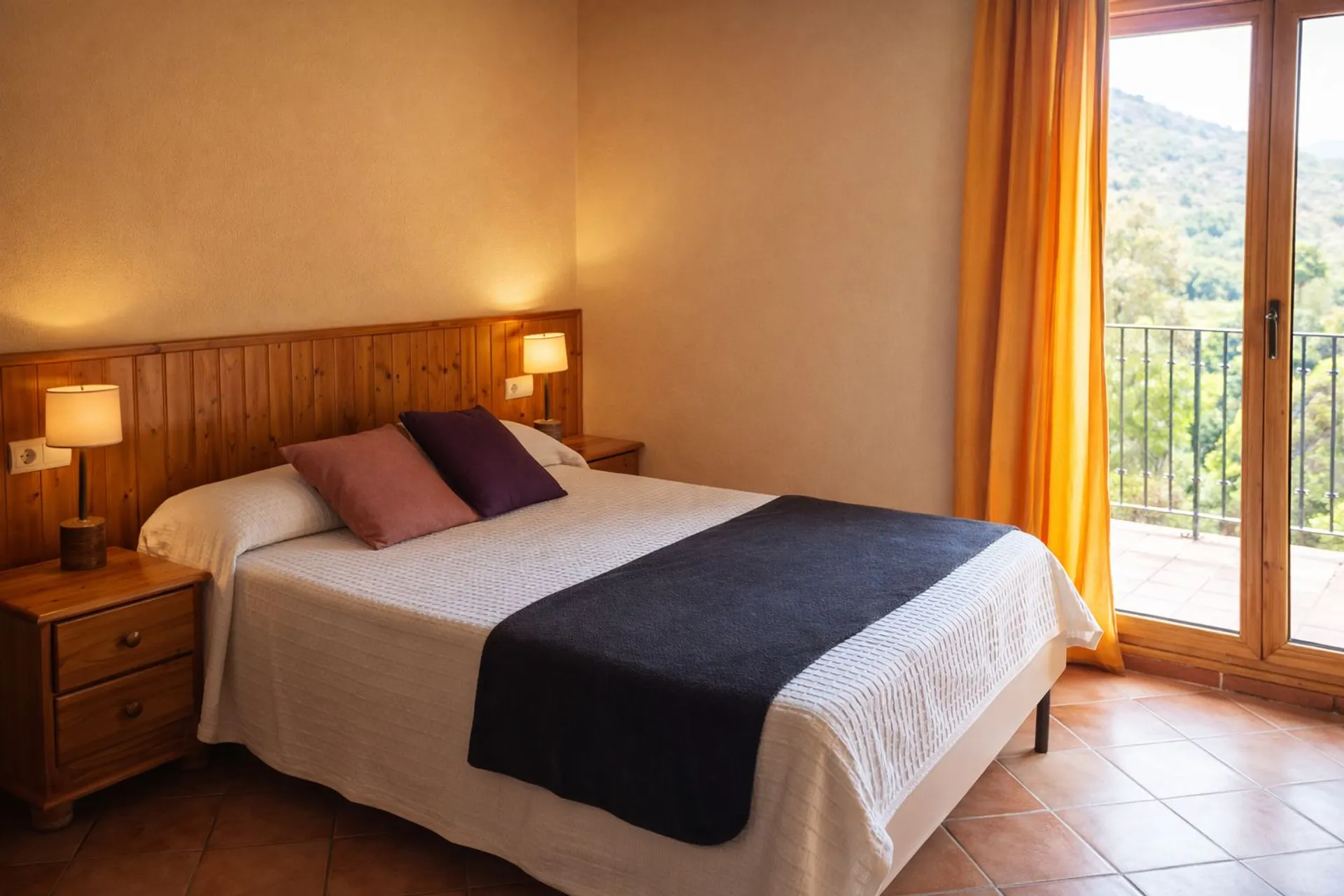 Habitacions - Caltrucafort