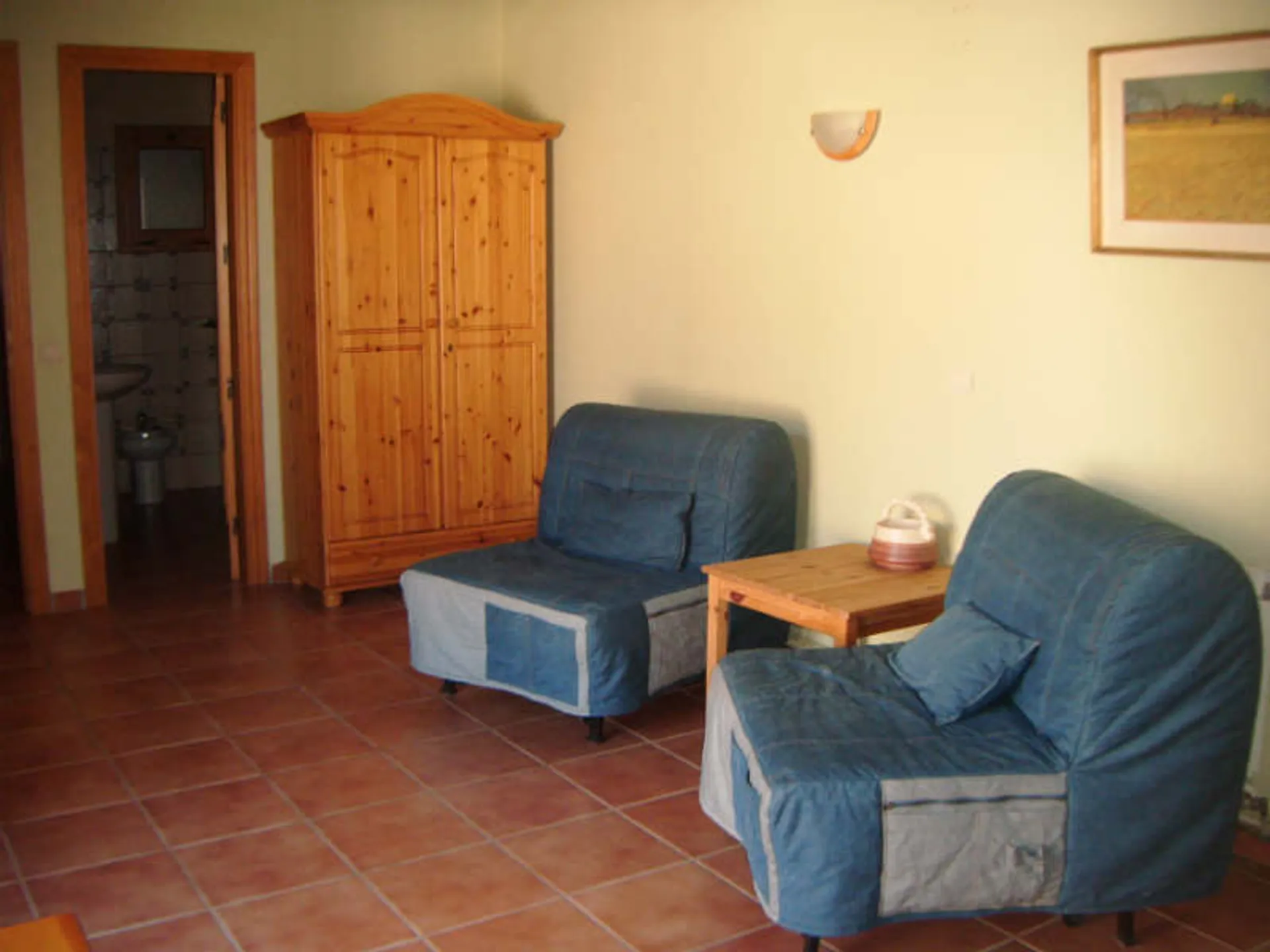 Habitacions - Caltrucafort